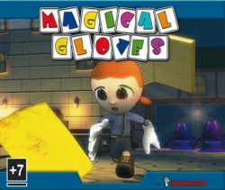 Magical Gloves